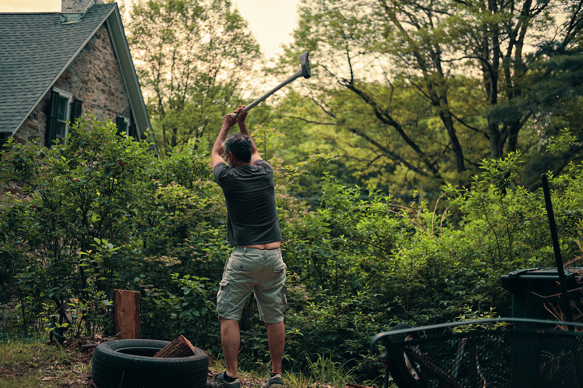 Doug, Kingston NY, Craig LaCourt Commercial Photographer