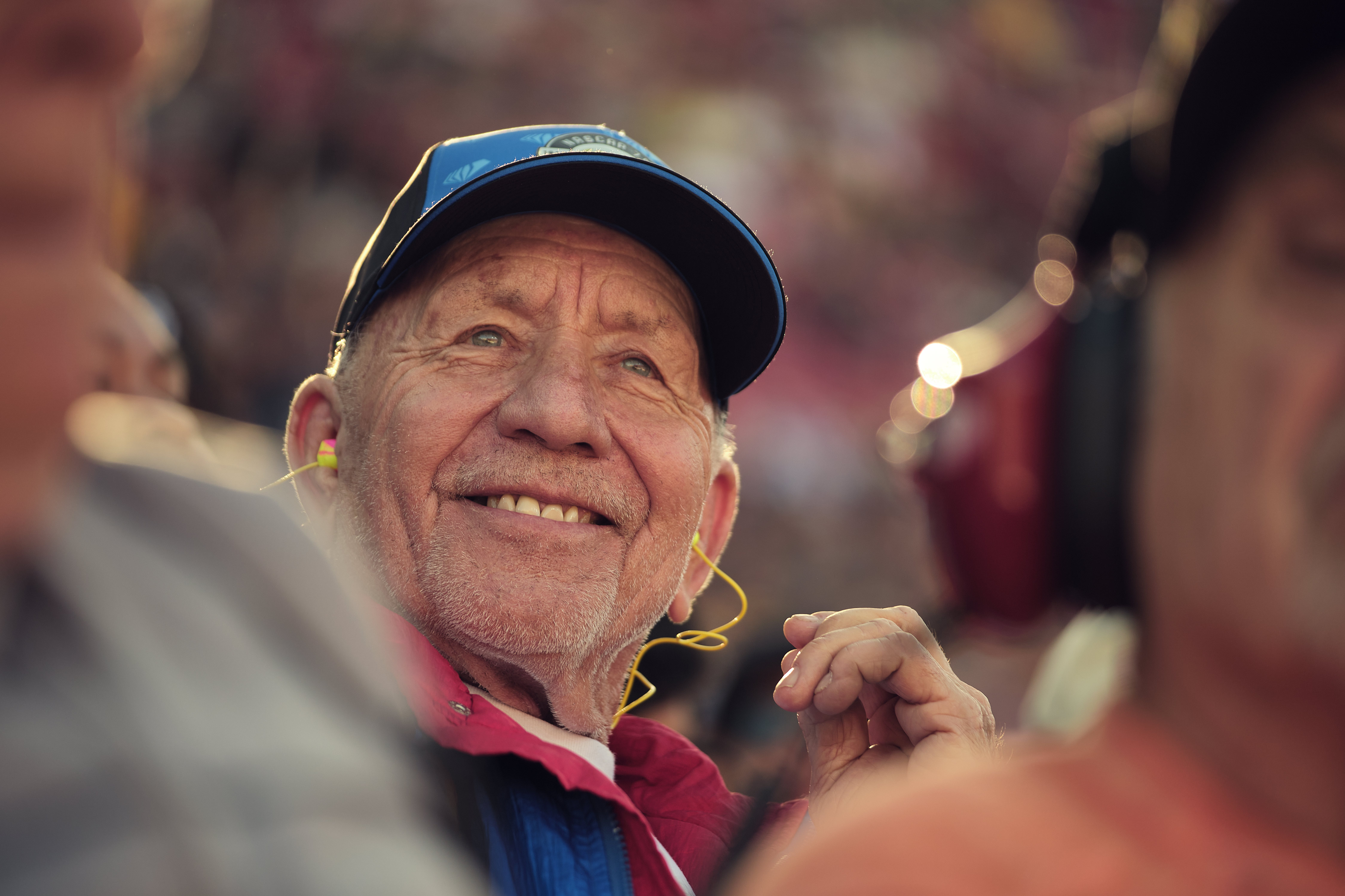 NASCAR, Clash, Race Fan, Los Angeles CA, Craig LaCourt Commercial Photographer