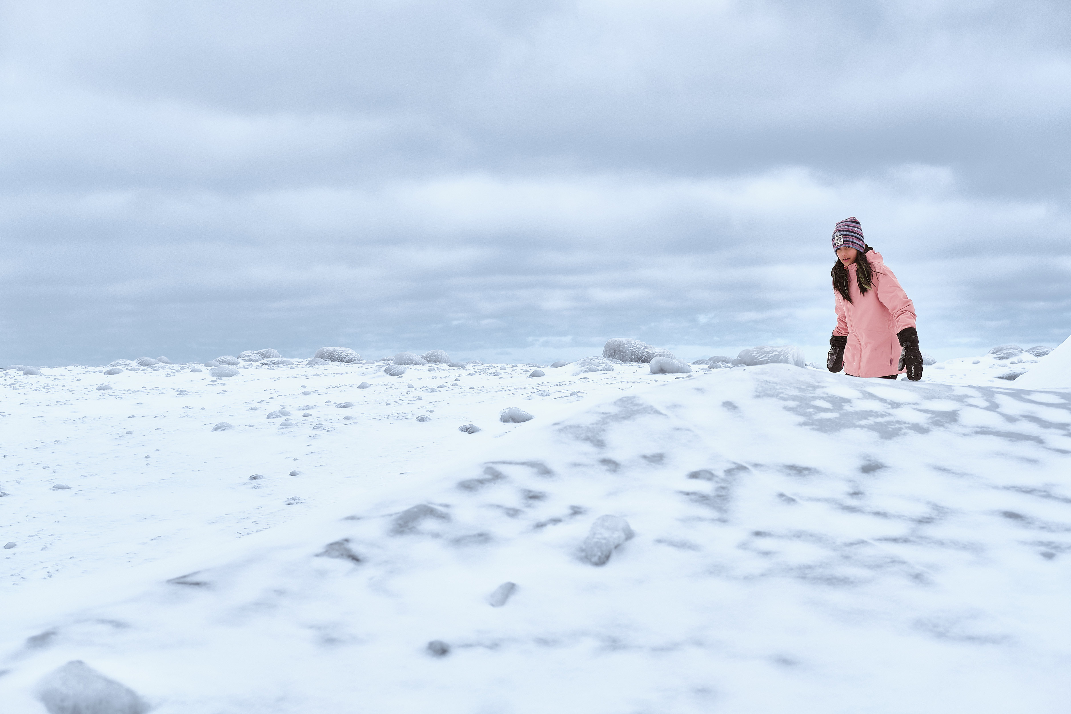 Lake Superior Ice Exploration, Craig LaCourt Commercial Photographer