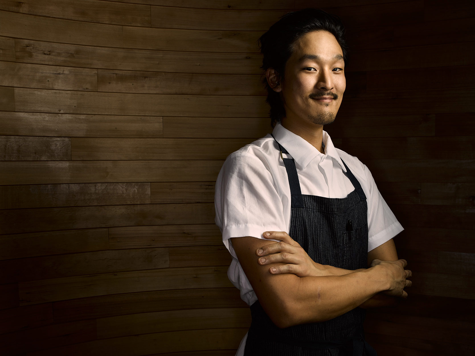 INSA - Yong  Shin, Chef