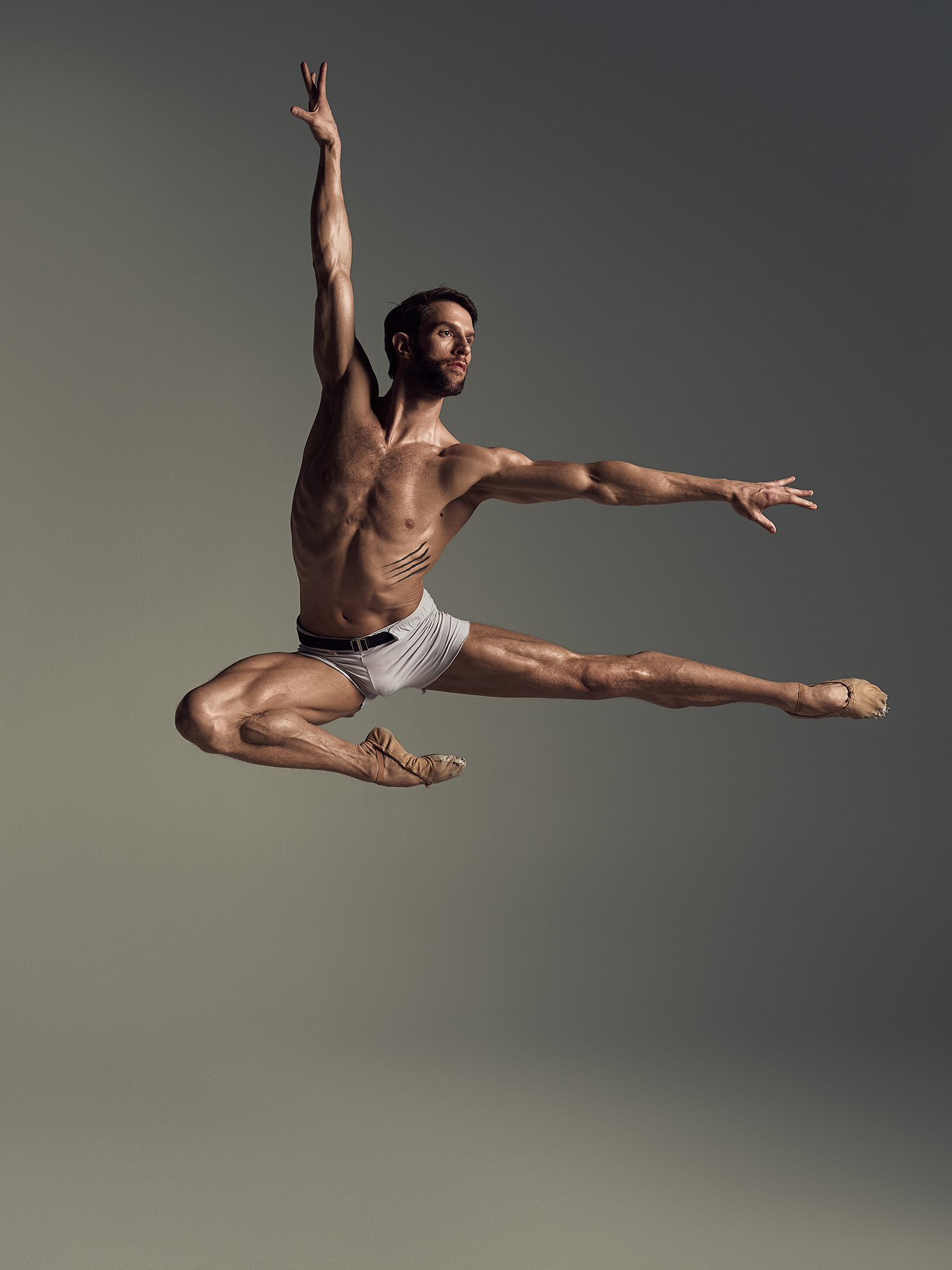JamesWhiteside, American Ballet Theatre, New York NY, Craig LaCourt Commercial Photographer
