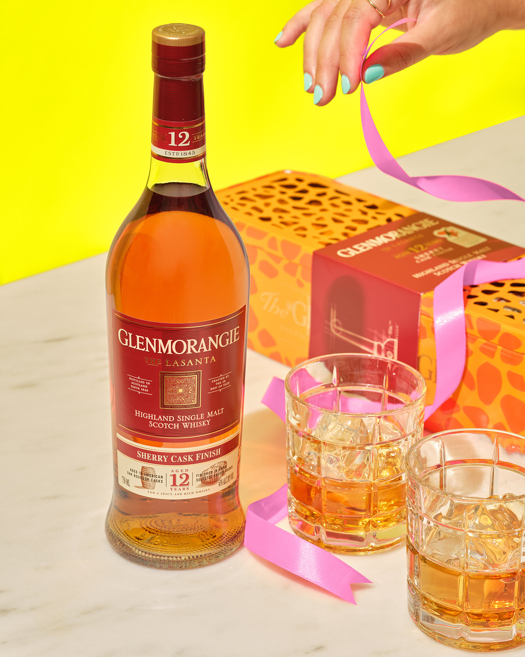 Glenmorangie, The Lasanta Scotch Whisky, Scotch Whisky, New York NY, Craig LaCourt Commercial Photographer