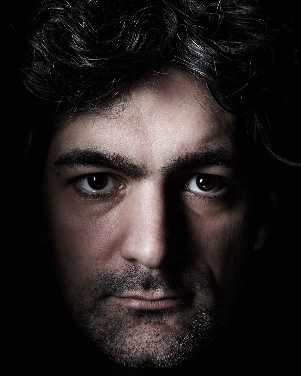 Travis Harrison , Record Label Owner, New York NY, Craig LaCourt Commercial Photographer