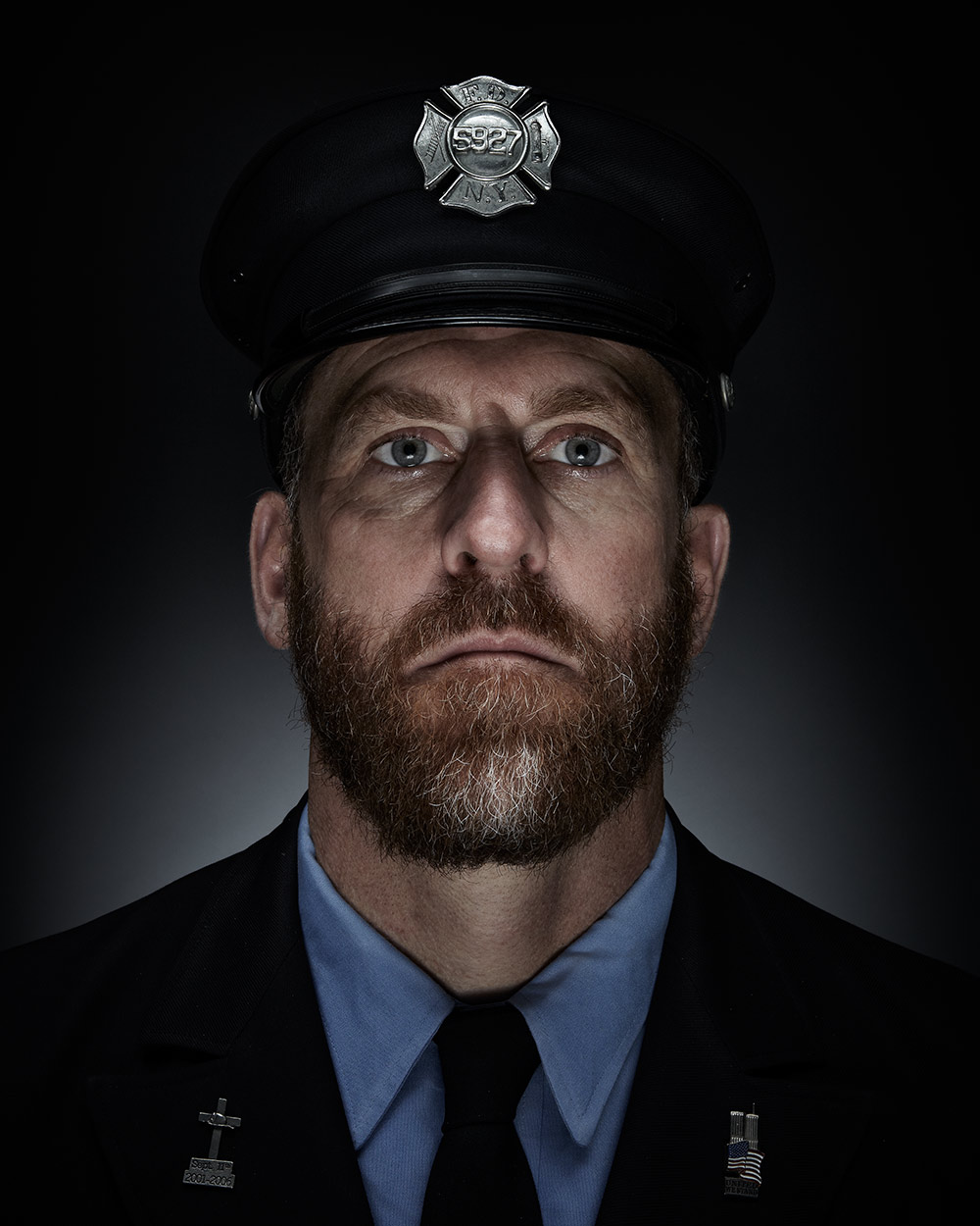 OnTheReal - Tim Brown, NYFD Firefighter