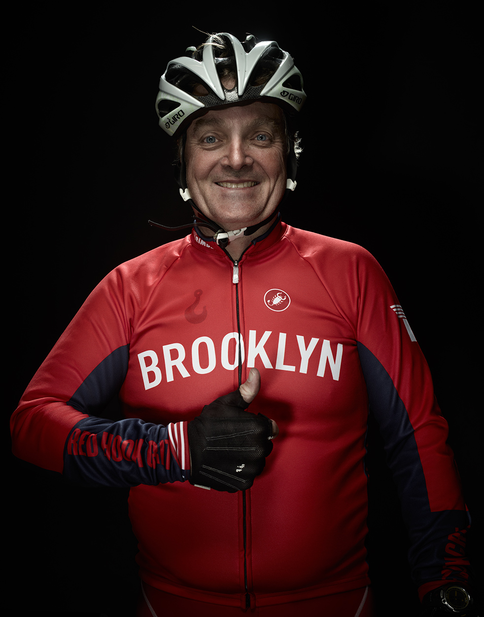 Red Hook Crit Racer, Fixed Wheel, Brooklyn, Bike, Craig LaCourt Commercial Photographer
