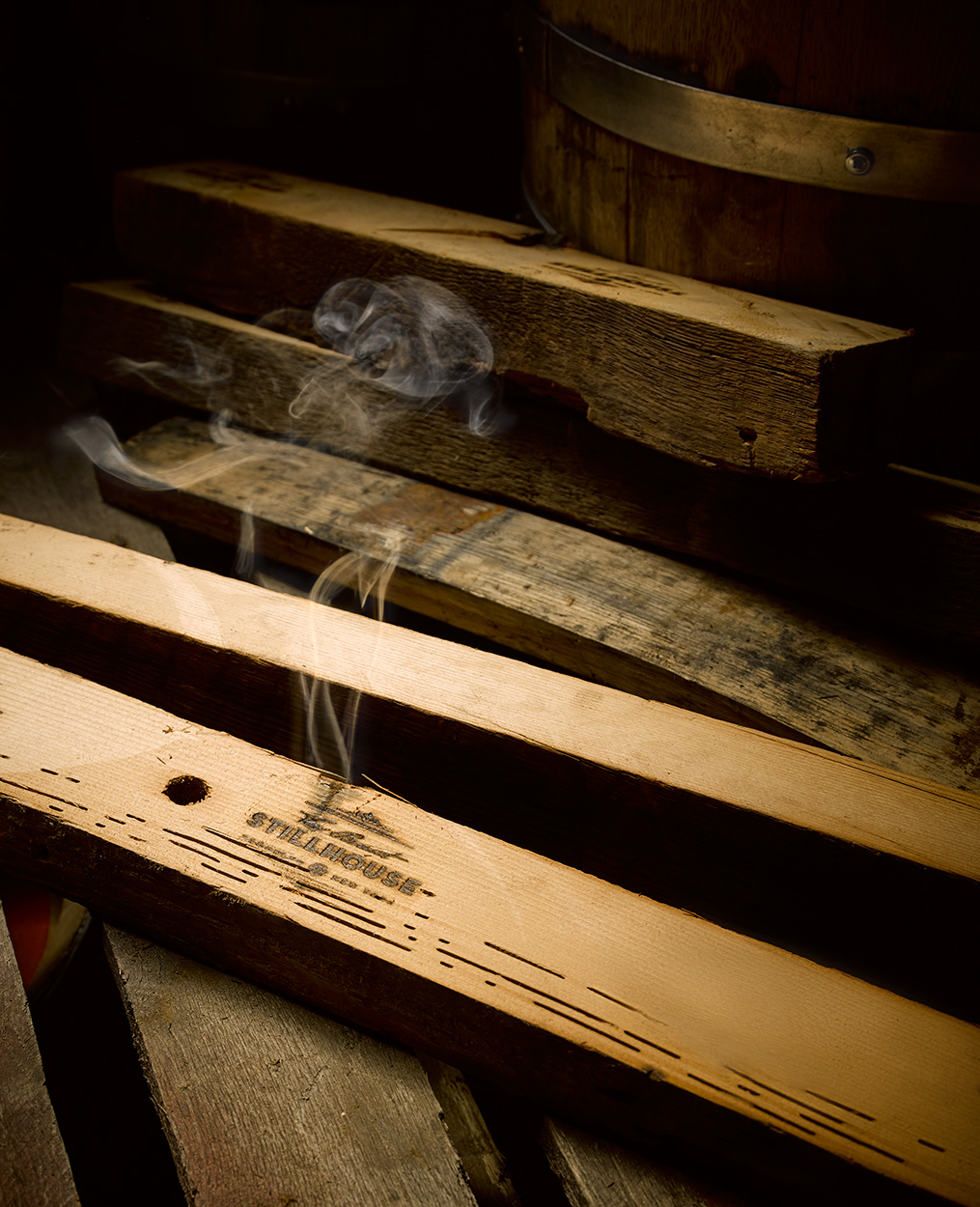 Van Brunt Stillhouse, Brooklyn NY, Craig LaCourt Commercial Photographer