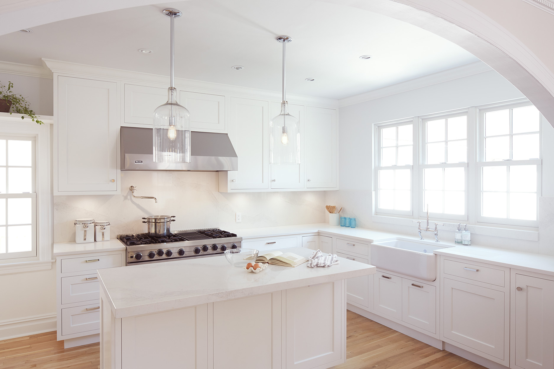 Waterfront Kitchens